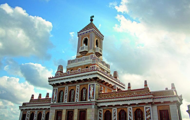 Hochchaus Havanna Edificio Bacardi