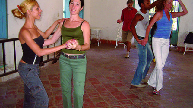 Salsakurs Cuba