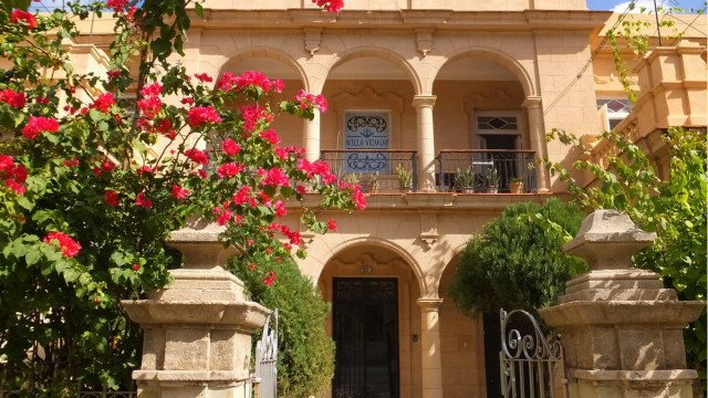 Villa Vedado Frontseite